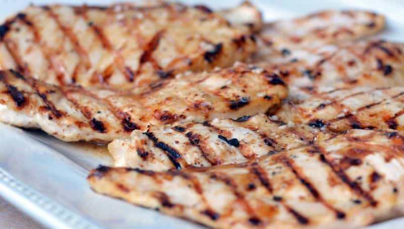 Best Grilled Chicken Marinade Happily Unprocessed